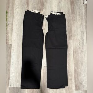Men's Original Ben Davis Black Pants